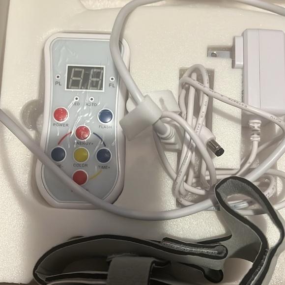 LED mask - Picture 4 of 4